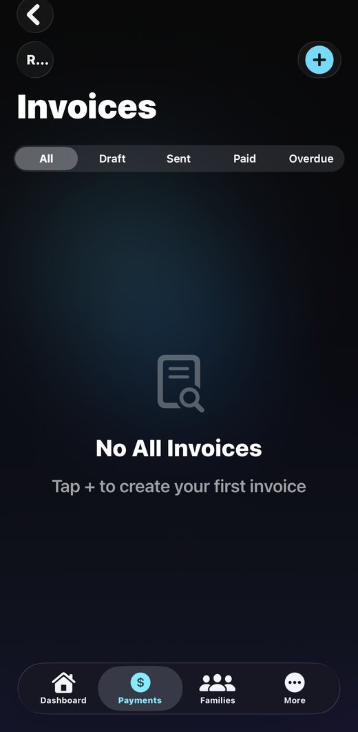 Invoice Management